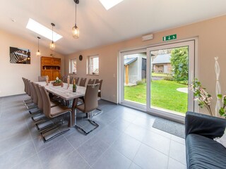 Vakantiehuis Robertville Kenmerken 43