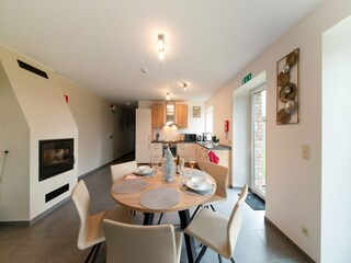 Holiday house Robertville Features 19