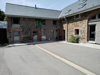 Ferienhaus Robertville Umgebung 50