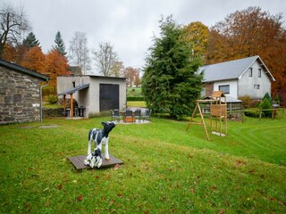 Vakantiehuis Robertville Buitenaudio-opname 6