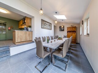 Ferienhaus Robertville Ausstattung 21