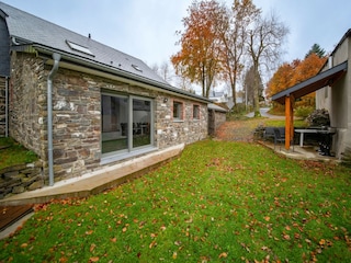 Vakantiehuis Robertville Buitenaudio-opname 7