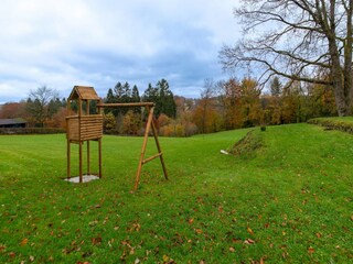 Vakantiehuis Robertville Buitenaudio-opname 15