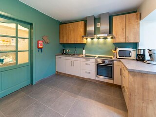 Vakantiehuis Robertville Kenmerken 43