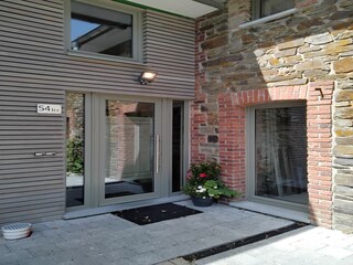 Ferienhaus Robertville Außenaufnahme 6