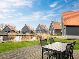 Vakantiepark Munnekeburen Buitenaudio-opname 2