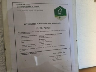 Vakantiehuis Robelmont Kenmerken 24