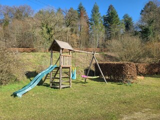 Ferienhaus Robelmont Außenaufnahme 6