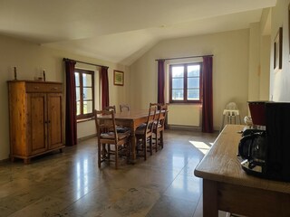 Maison de vacances Robelmont Équipement 16
