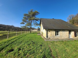 Maison de vacances Robelmont Enregistrement extérieur 9