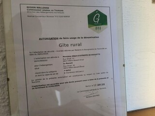 Vakantiehuis Robelmont Kenmerken 19