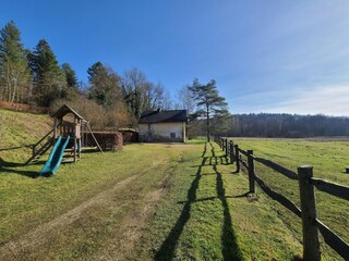 Ferienhaus Robelmont Außenaufnahme 6