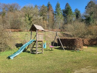 Vakantiehuis Robelmont Buitenaudio-opname 7