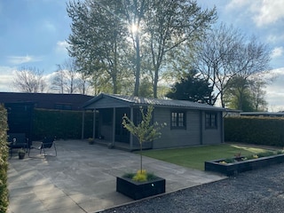 Casa per le vacanze Tzummarum Registrazione all'aperto 2