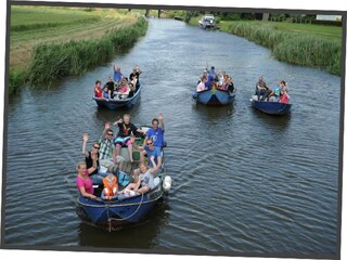 Vakantiehuis Tzummarum Omgeving 16