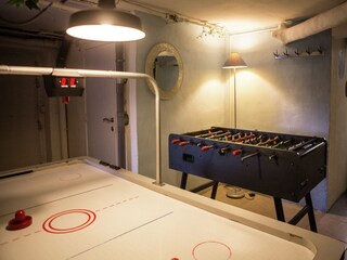 Villa Somme-Leuze Ausstattung 24