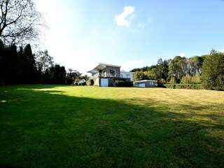 Villa Somme-Leuze Buitenaudio-opname 3