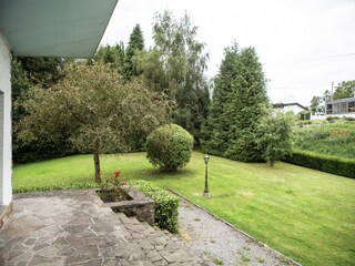 Villa Somme-Leuze Buitenaudio-opname 7