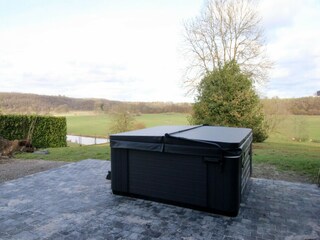 Villa Somme-Leuze Buitenaudio-opname 2