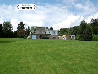 Villa Somme-Leuze Grabación al aire libre 1