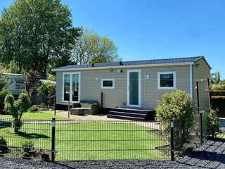 Ferienhaus Tzummarum Außenaufnahme 1