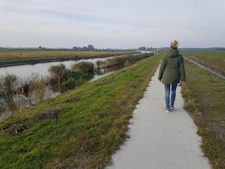 Vakantiehuis Tzummarum Omgeving 12