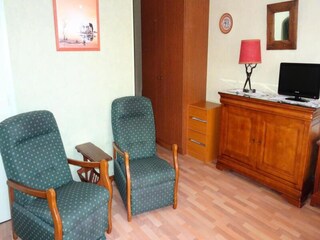 Apartment Le Revard Ausstattung 17