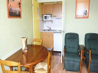 Apartment Le Revard Ausstattung 11