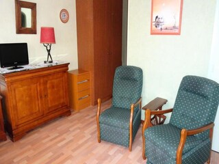 Appartement Le Revard Équipement 12