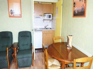 Appartement Le Revard Équipement 18