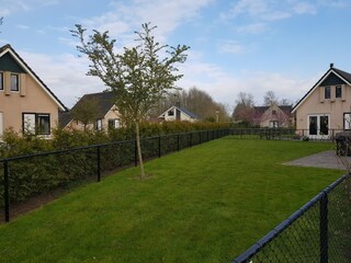 Ferienhaus Tzummarum Außenaufnahme 5