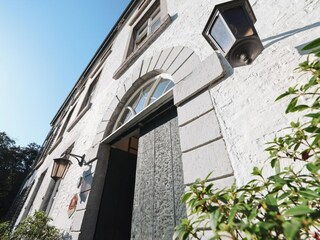 Kasteel Aywaille Buitenaudio-opname 13