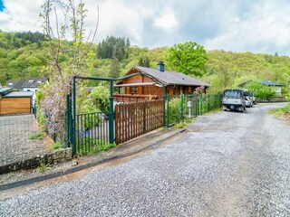 Castillo Aywaille Características 16