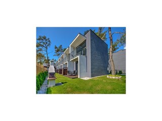 Maison de vacances Pobierowo Enregistrement extérieur 7