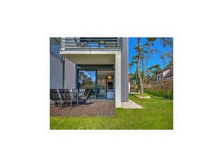 Casa per le vacanze Pobierowo Registrazione all'aperto 8
