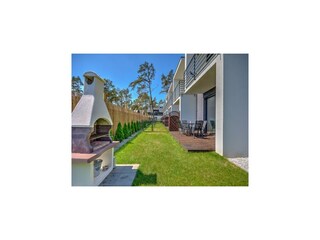 Maison de vacances Pobierowo Enregistrement extérieur 3