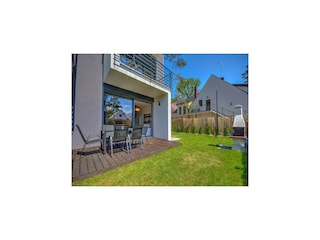 Ferienhaus Pobierowo Außenaufnahme 7