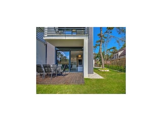 Ferienhaus Pobierowo Außenaufnahme 8