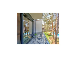 Ferienhaus Pobierowo Außenaufnahme 3