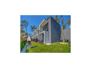 Ferienhaus Pobierowo Außenaufnahme 6