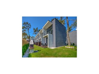 Maison de vacances Pobierowo Enregistrement extérieur 4