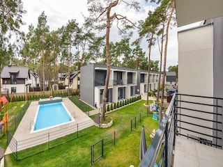 Casa per le vacanze Pobierowo Registrazione all'aperto 2
