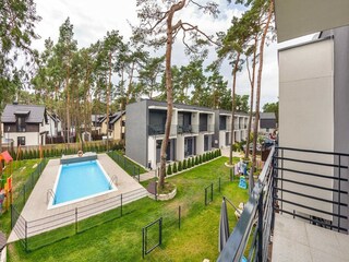 Ferienhaus Pobierowo Außenaufnahme 2