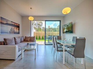 Ferienhaus Pobierowo Ausstattung 9