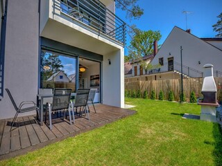 Vakantiehuis Pobierowo Buitenaudio-opname 7