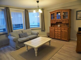 Appartement Blankenberge Équipement 1