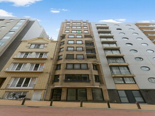Apartamento Blankenberge Grabación al aire libre 3