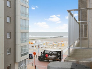 Apartment Blankenberge Außenaufnahme 2