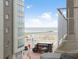 Appartement Blankenberge Buitenaudio-opname 1