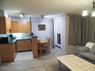 Appartement Blankenberge Équipement 12